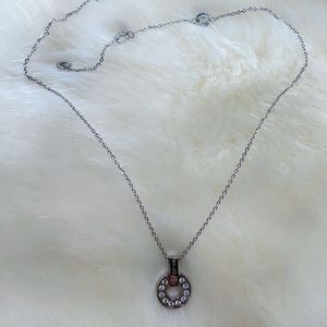 BVLGARI Silver Necklace